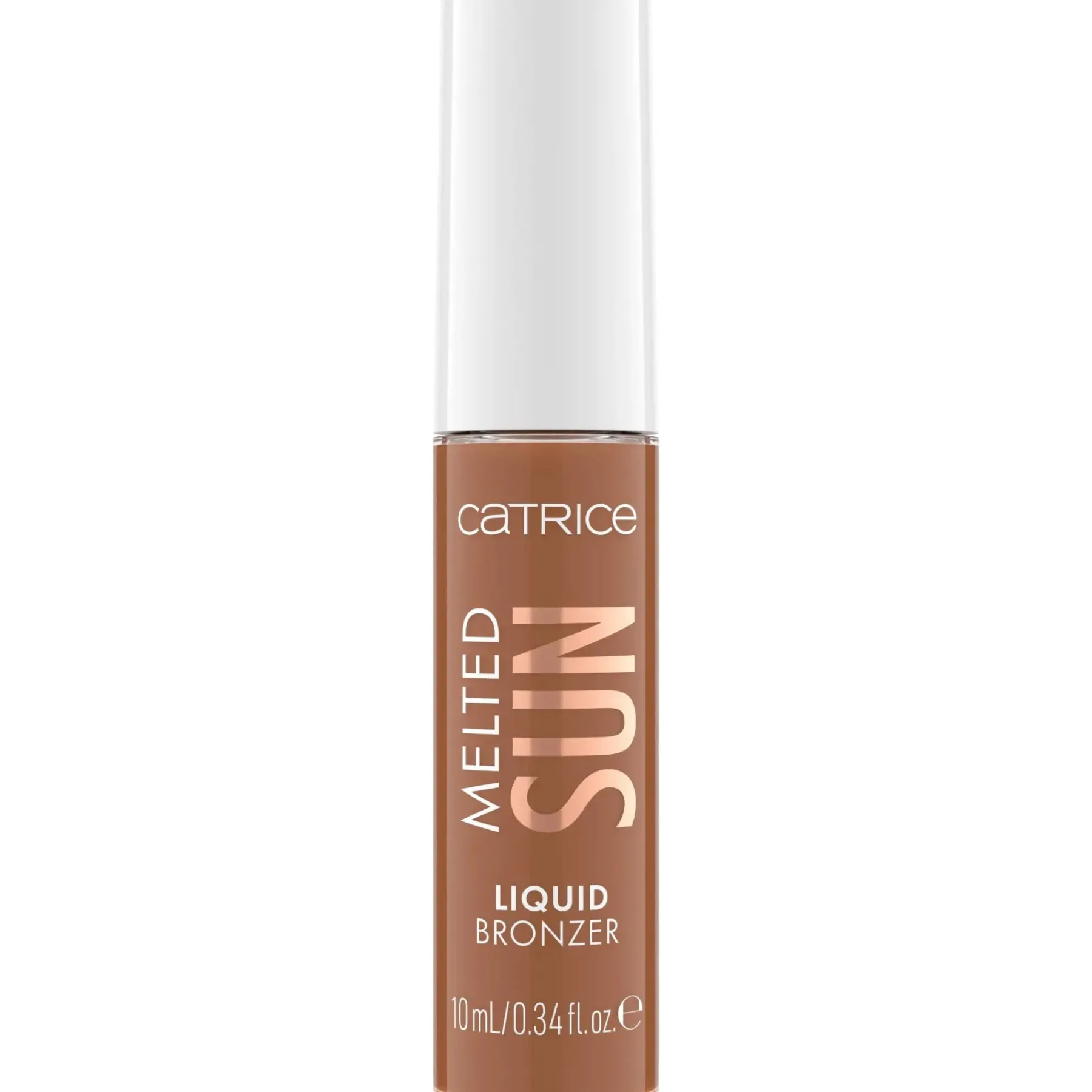Best Melted Sun Liquid Bronzer 025 Beach Please Bronzer