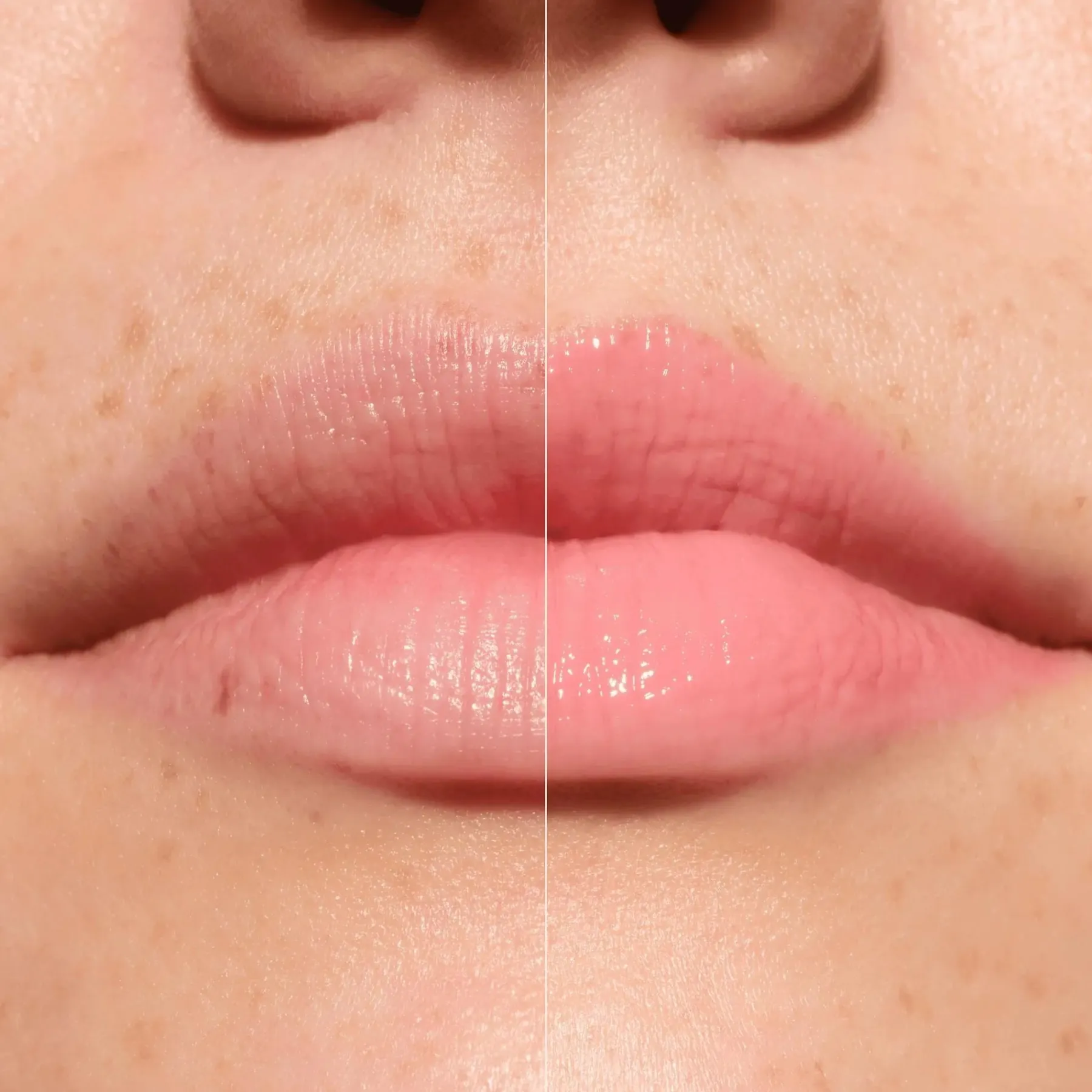 Melt & Plump Juicy Lip Plumper 020 Hyp-nude-tized Lipgloss|Veganer Lip Plumper