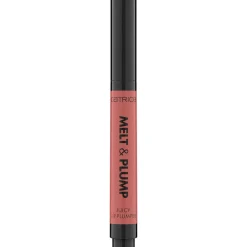 Melt & Plump Juicy Lip Plumper 020 Hyp-nude-tized Lipgloss|Veganer Lip Plumper