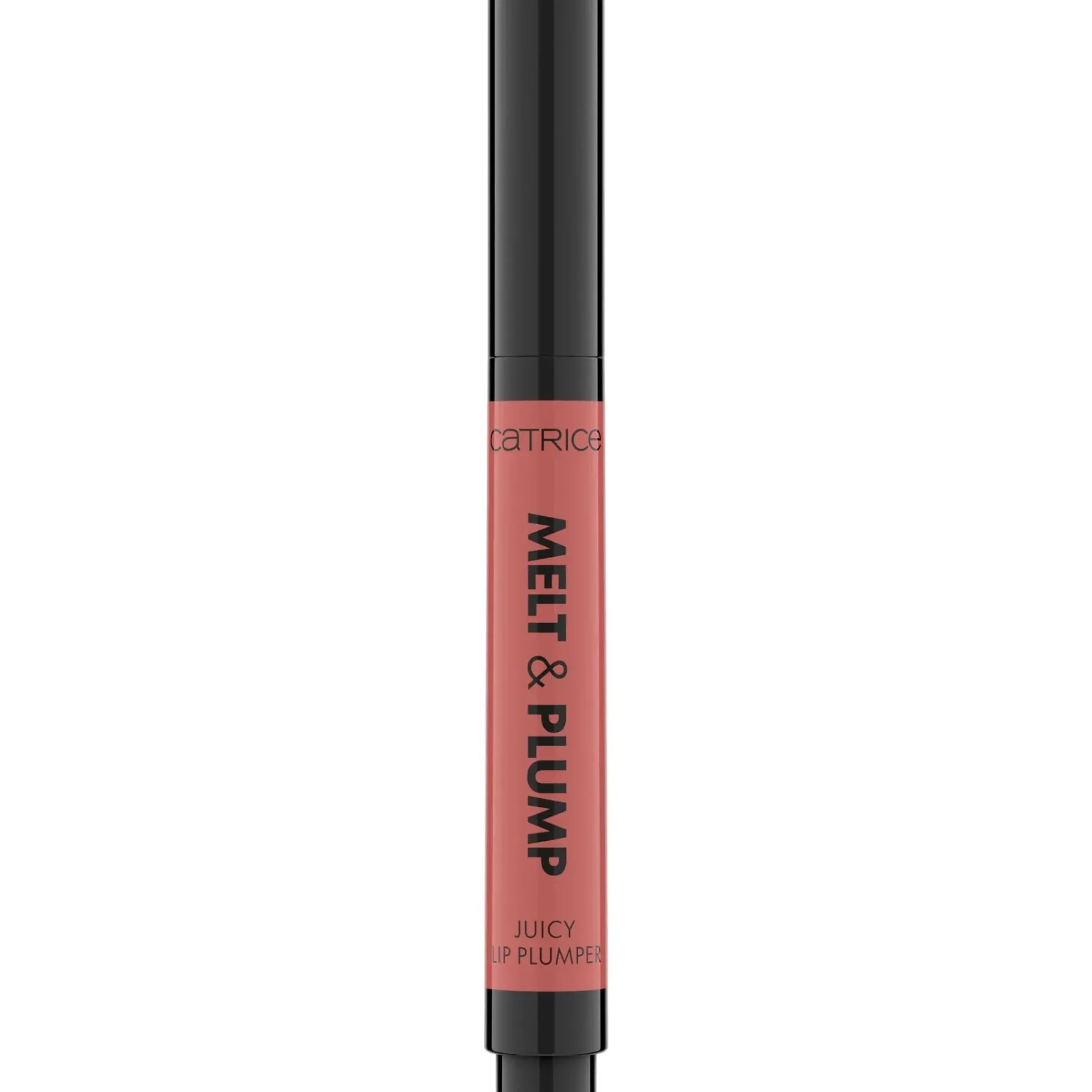Melt & Plump Juicy Lip Plumper 020 Hyp-nude-tized Lipgloss|Veganer Lip Plumper