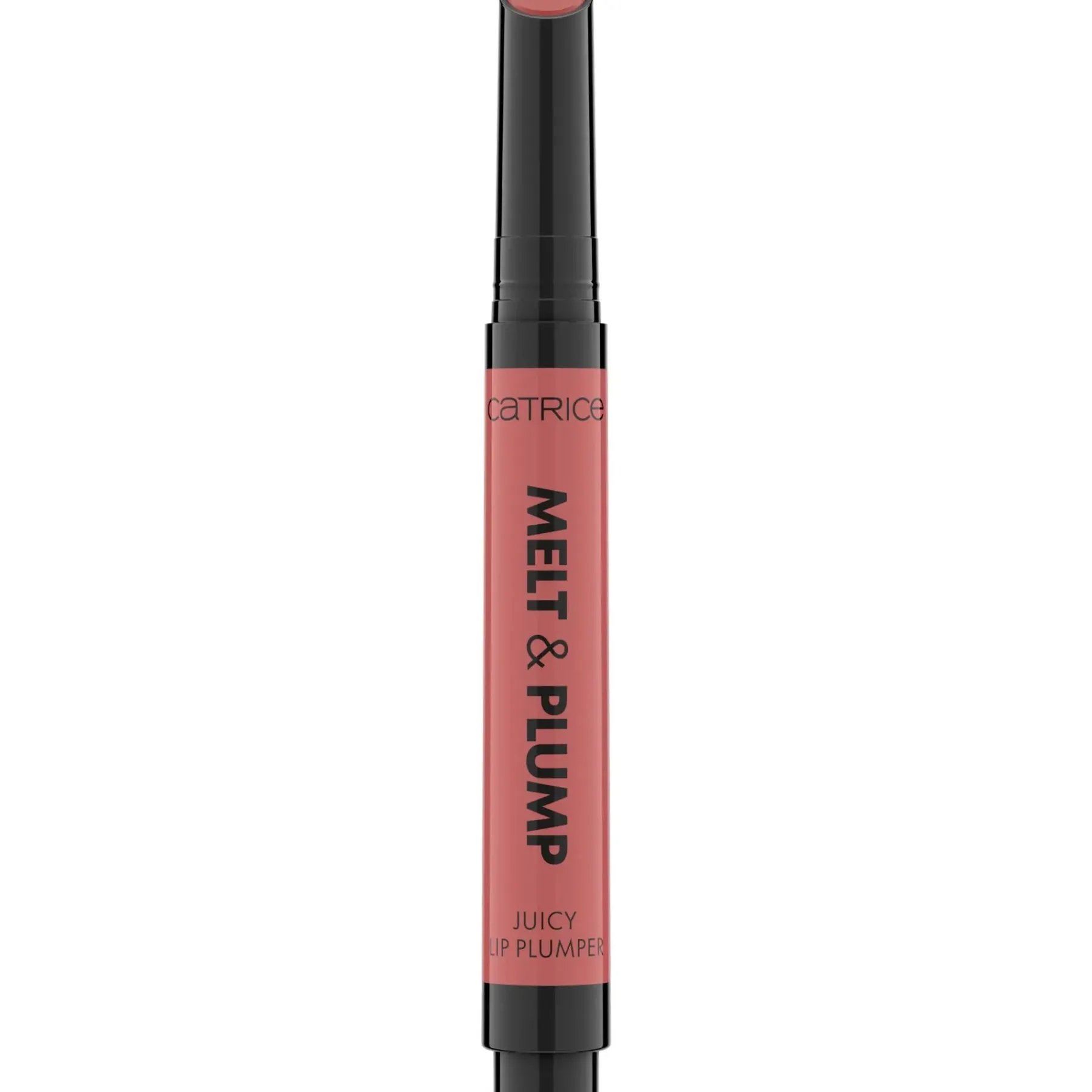 Melt & Plump Juicy Lip Plumper 020 Hyp-nude-tized Lipgloss|Veganer Lip Plumper