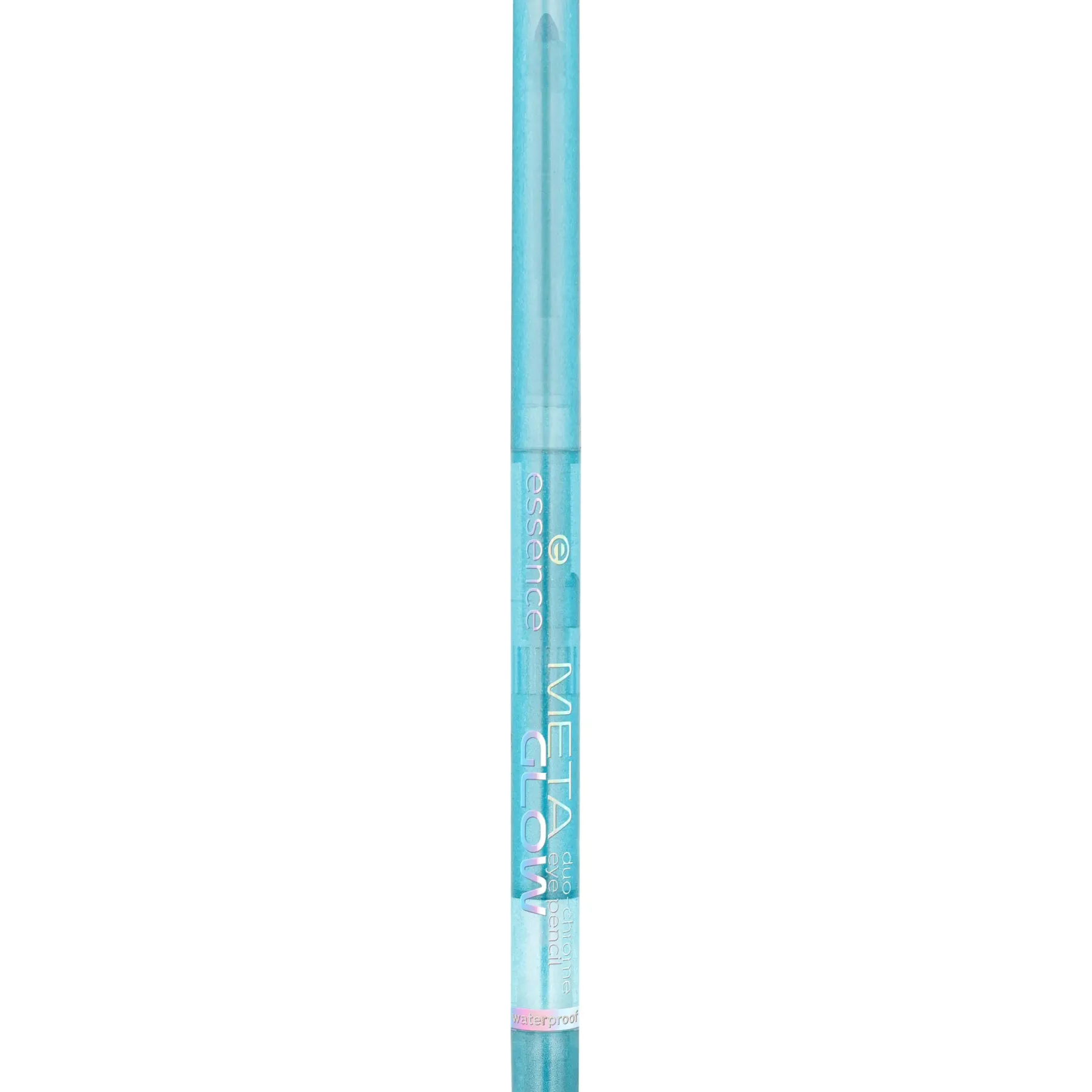Hot Meta Glow Duo Chrome Eye Pencil 04 Chromalicious Vegan Eyeliner|Eyeliner