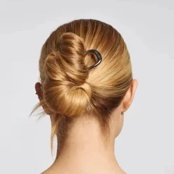 Online Metal French Hair Pin Hematite Haarspangen & -Clips