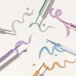 New Metal-Iced Metallic Liner Purple Rain Eyeliner