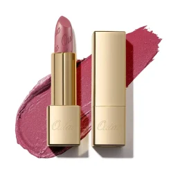 Clearance Metallic Shine Lipstick 01 Cosmopolis Lippenstift|Veganer Lippenstifte