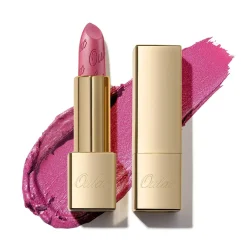 Metallic Shine Lipstick 11 Hip & Hippie Lippenstift|Veganer Lippenstifte