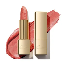 Metallic Shine Lipstick 06 Nemo Go Home Lippenstift|Veganer Lippenstifte