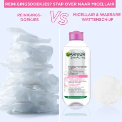 Hot Micellair Water Sensitive Skin Makeup Entferner|Hautprobleme