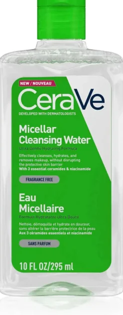 Online Micellar Cleansing Water Reinigungsmittel|Hauptzutat