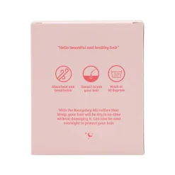 Clearance Microfibre Hair Dry Wrap Haarhandtücher|Haarprobleem
