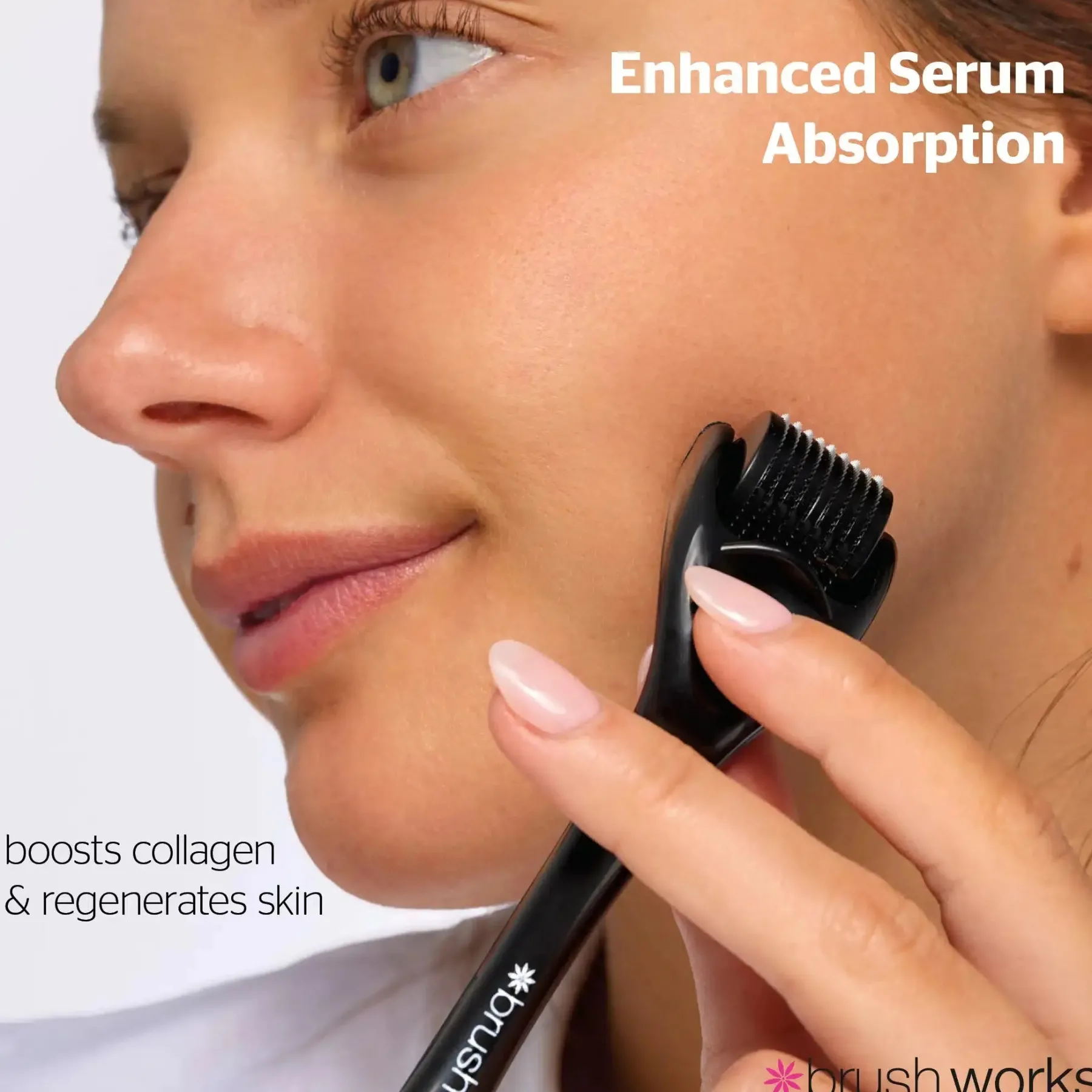 Sale Micro Needle Derma Roller 0.75 mm Hautprobleme
