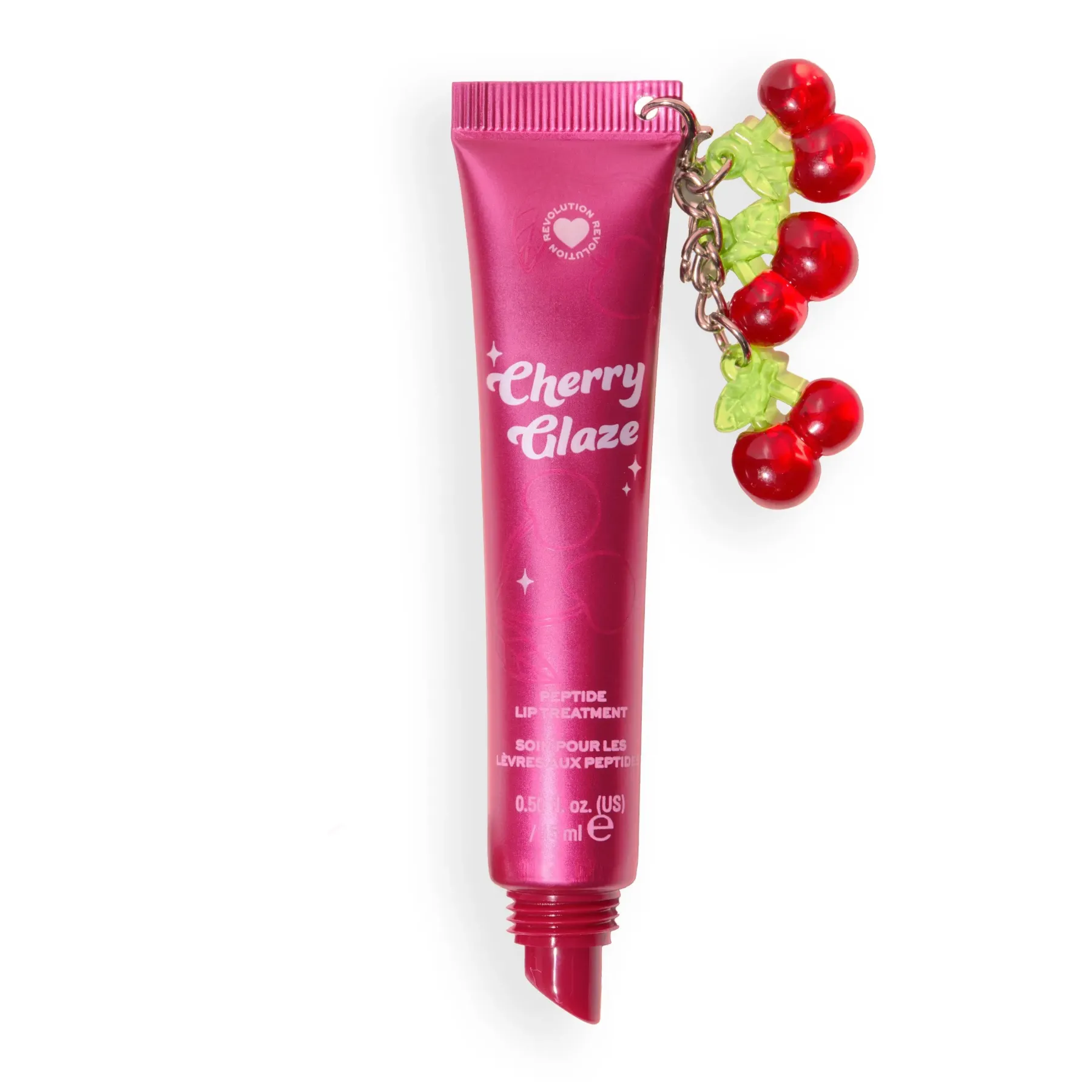 Best Midnight Cherry Glaze Peptide Lip Treatment Vegan Pflege|Hauptzutat