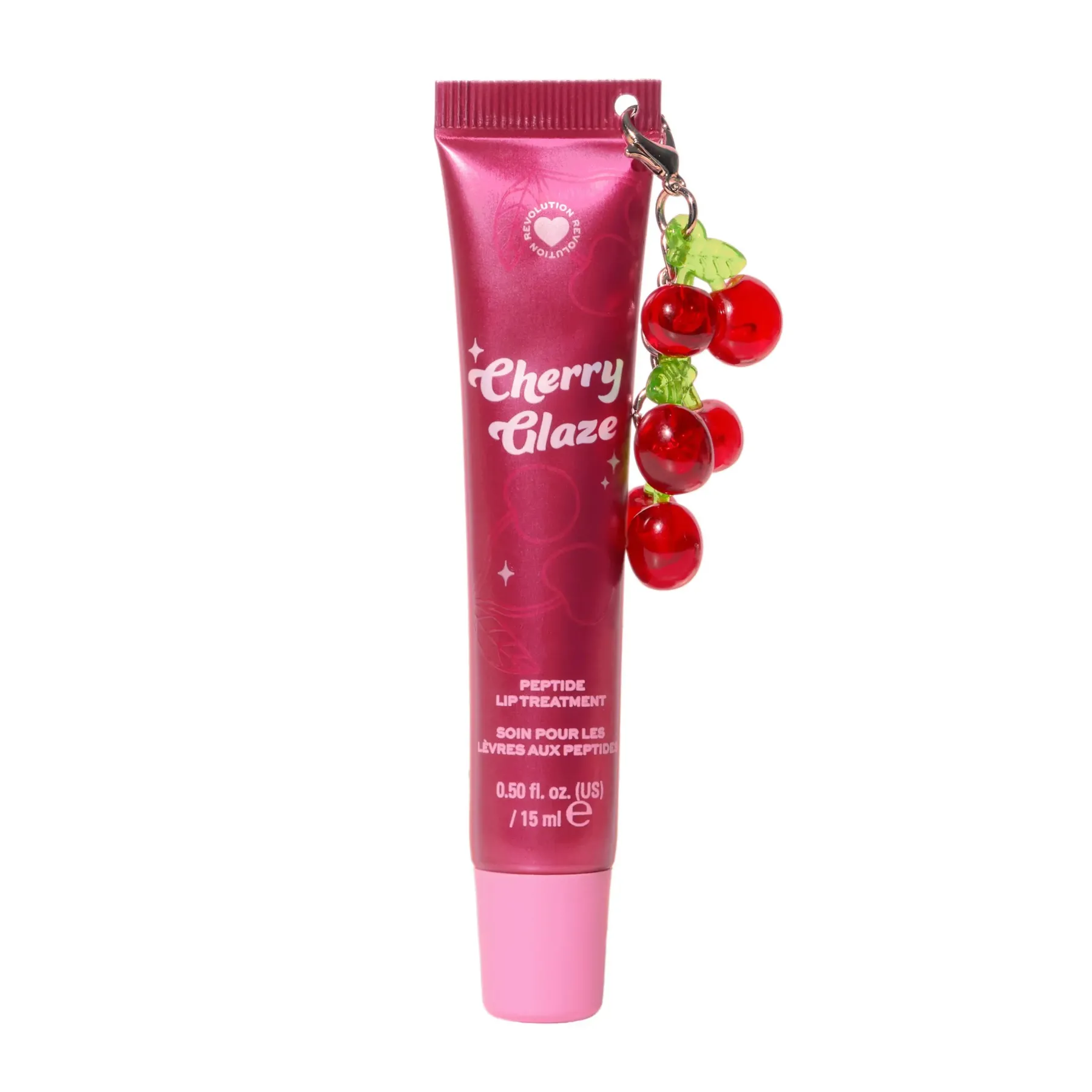 Best Midnight Cherry Glaze Peptide Lip Treatment Vegan Pflege|Hauptzutat