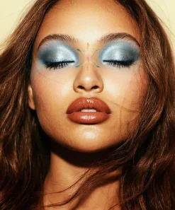 Online Midnight Sun Nose Bridge Face Jewels