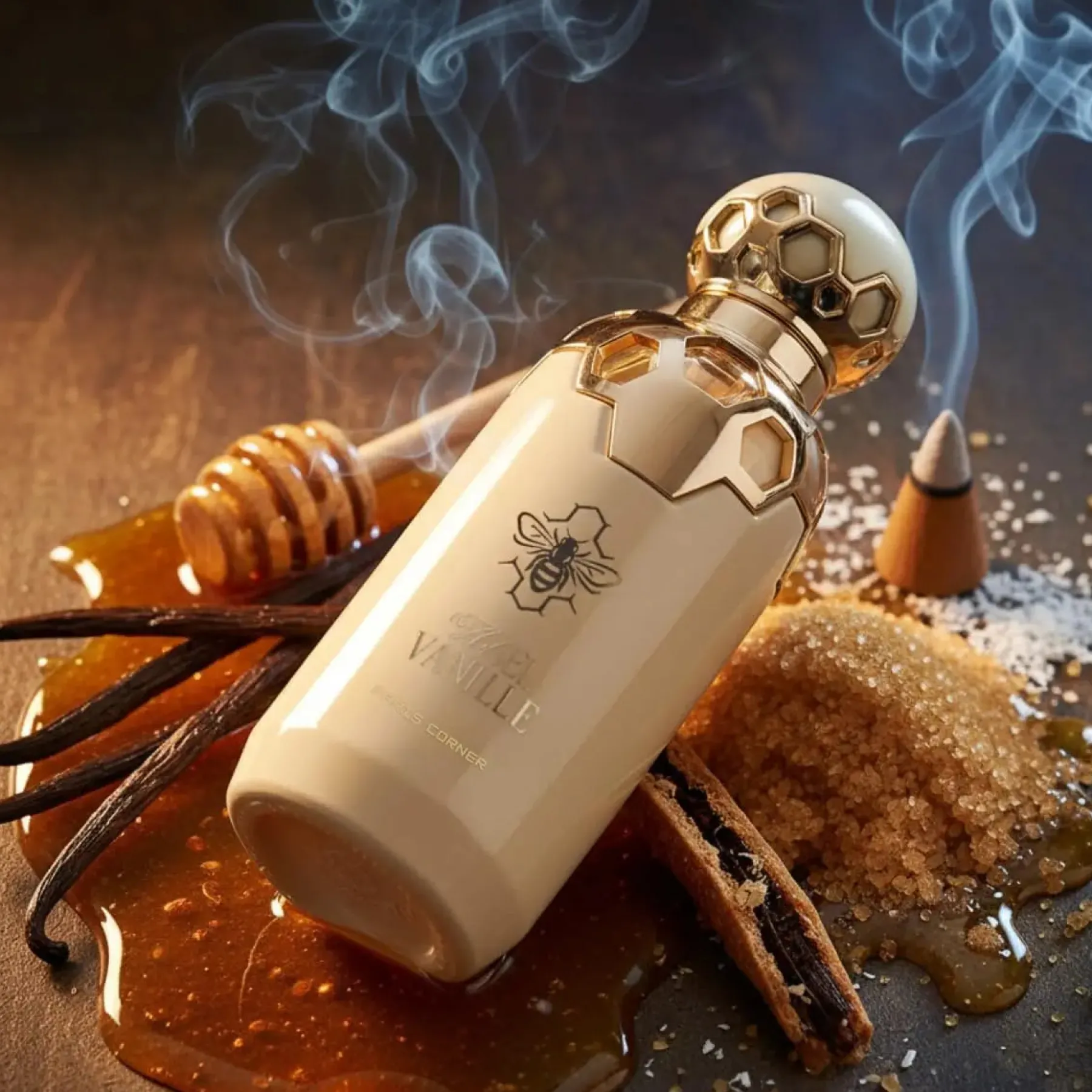 Best Miel Vanilla Eau De Parfum Parfum Dupes|Scent Layering Vanilla