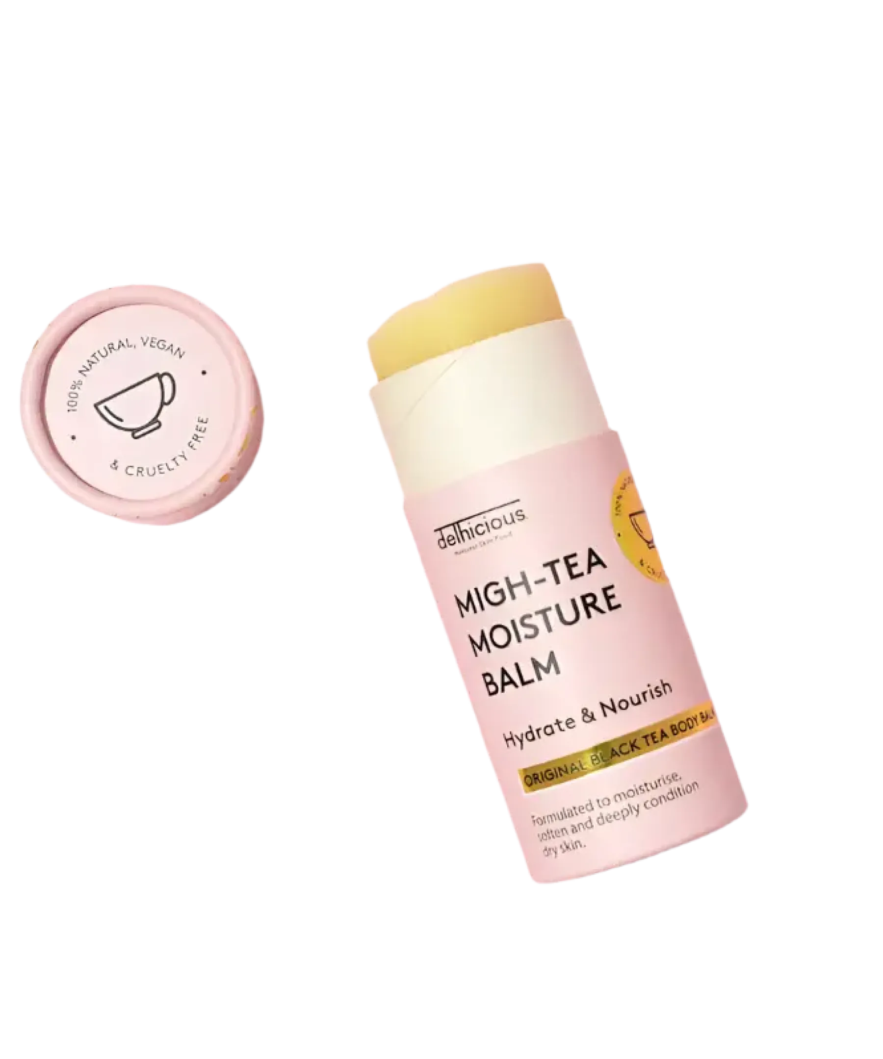 Outlet Migh-Tea Moisture Body Balm Original Everything Shower|Hauptzutat