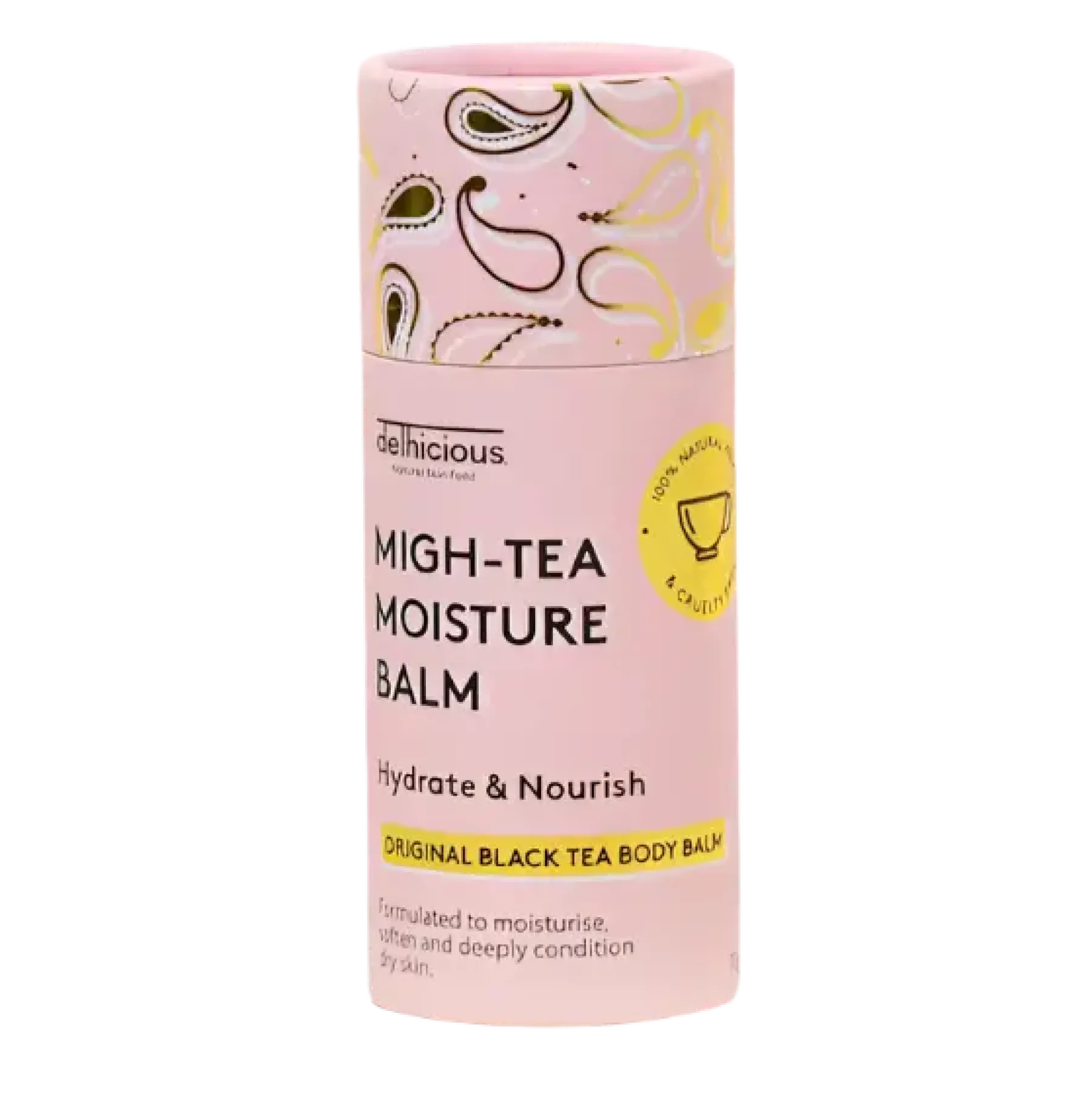 Outlet Migh-Tea Moisture Body Balm Original Everything Shower|Hauptzutat