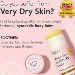 Outlet Migh-Tea Moisture Body Balm Original Everything Shower|Hauptzutat