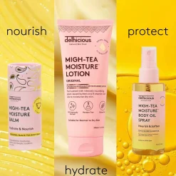 Clearance Migh-Tea Moisture Body Oil Spray Everything Shower|Vegan Pflege
