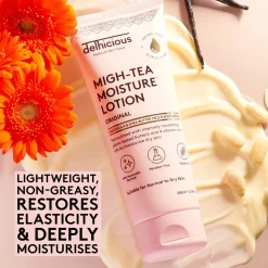 Online Migh-Tea Moisture Face & Body Daily Lotion Körperlotion|Everything Shower