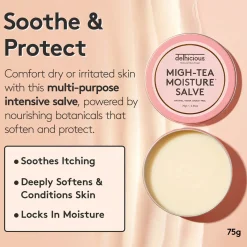 Online Migh-Tea Moisture Salve Vegan Pflege|Feuchtigkeitscremes