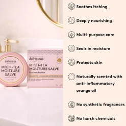 Online Migh-Tea Moisture Salve Vegan Pflege|Feuchtigkeitscremes