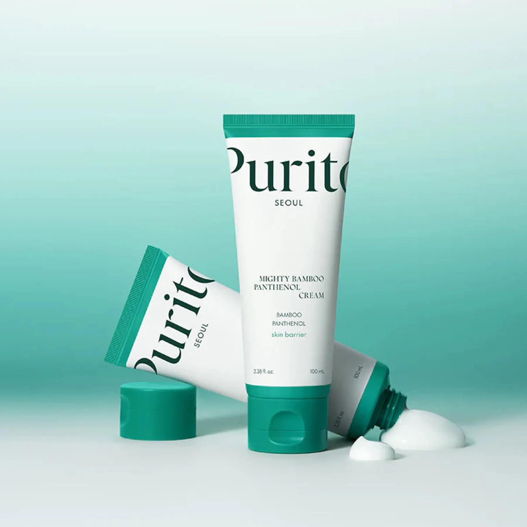 Hot Mighty Bamboo Panthenol Cream Feuchtigkeitscremes|Hauptzutat