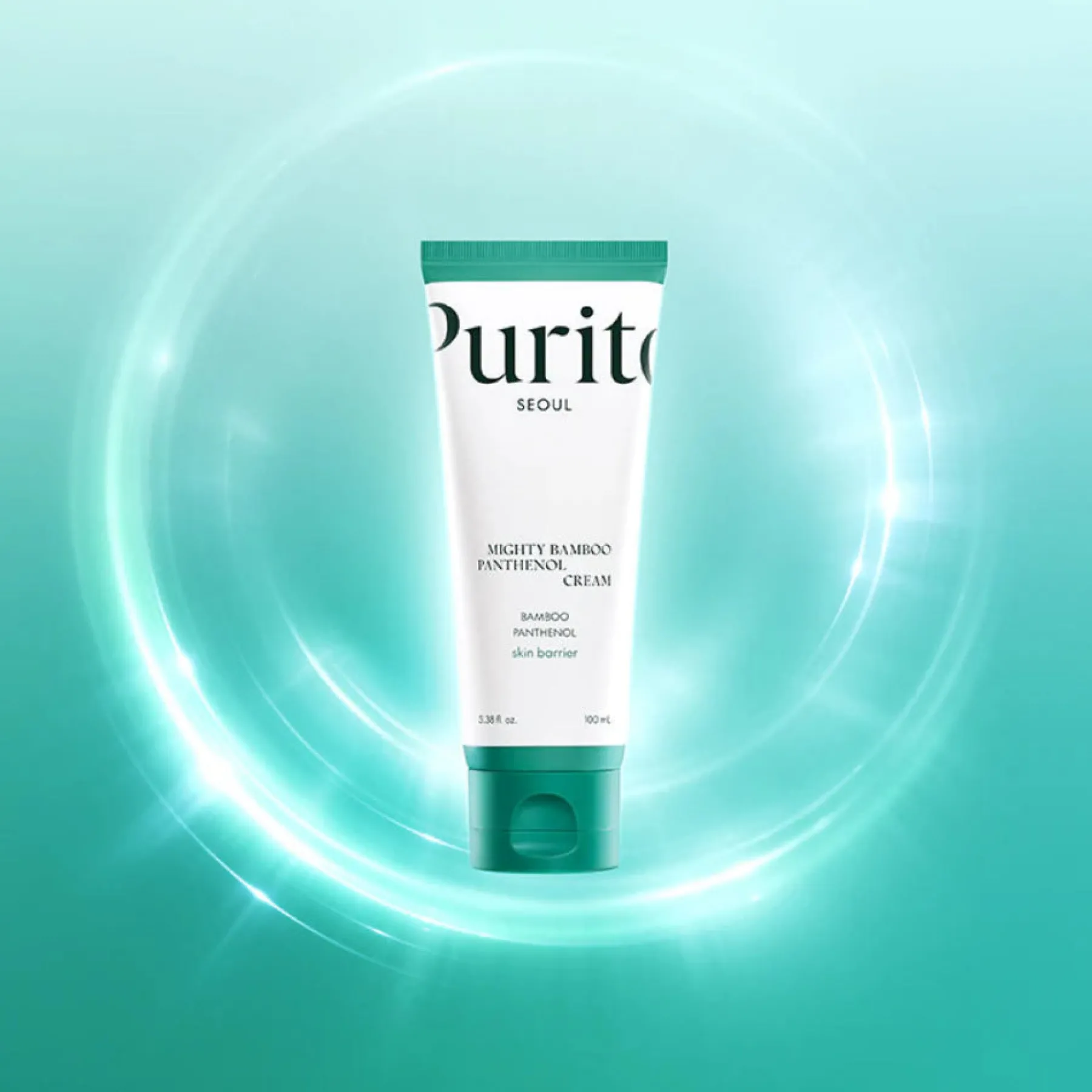 Hot Mighty Bamboo Panthenol Cream Feuchtigkeitscremes|Hauptzutat