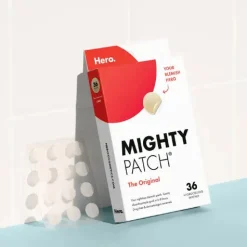 Mighty Patch The Original Alle Korean Skincare|Pickelpflaster