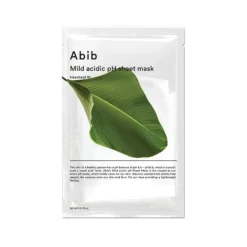Discount Mild Acidic pH Sheet Mask Heartleaf Fit Hauptzutat|Gesichtsmasken