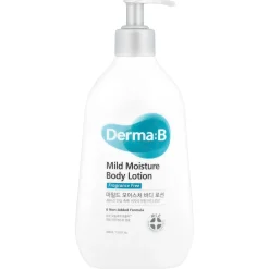 Hot Mild Moisture Body Lotion Everything Shower|Körperlotion