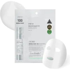 New Mild Reedle Shot 100 2-Step Mask Alle Korean Skincare|Gesichtsmasken