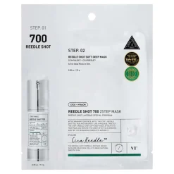 Discount Mild Reedle Shot 700 2 Step Mask Hauptzutat|Gesichtsmasken