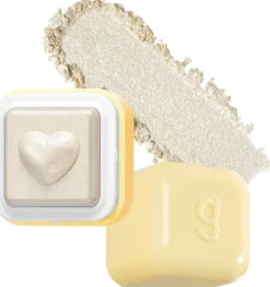 Online Milk Bling Heartlighter 07 Buttercup Ivory Korean Makeup|Korean Makeup