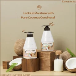 Sale Milk Body Lotion Coconut Hauptzutat|Körperlotion