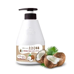 Sale Milk Body Lotion Coconut Hauptzutat|Körperlotion