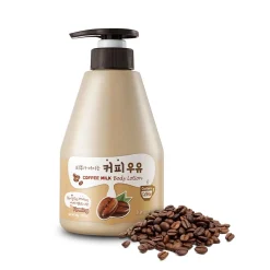 Outlet Milk Body Lotion Coffee Everything Shower|Körperlotion