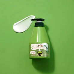 New Milk Body Lotion Green Tea Hauptzutat|Körperlotion