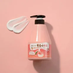 Clearance Milk Body Lotion Peach Hauptzutat|Körperlotion