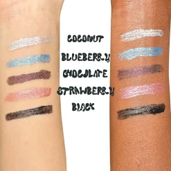 Hot Milk Collection Blueberry Milk Graph-ink Eyeliner