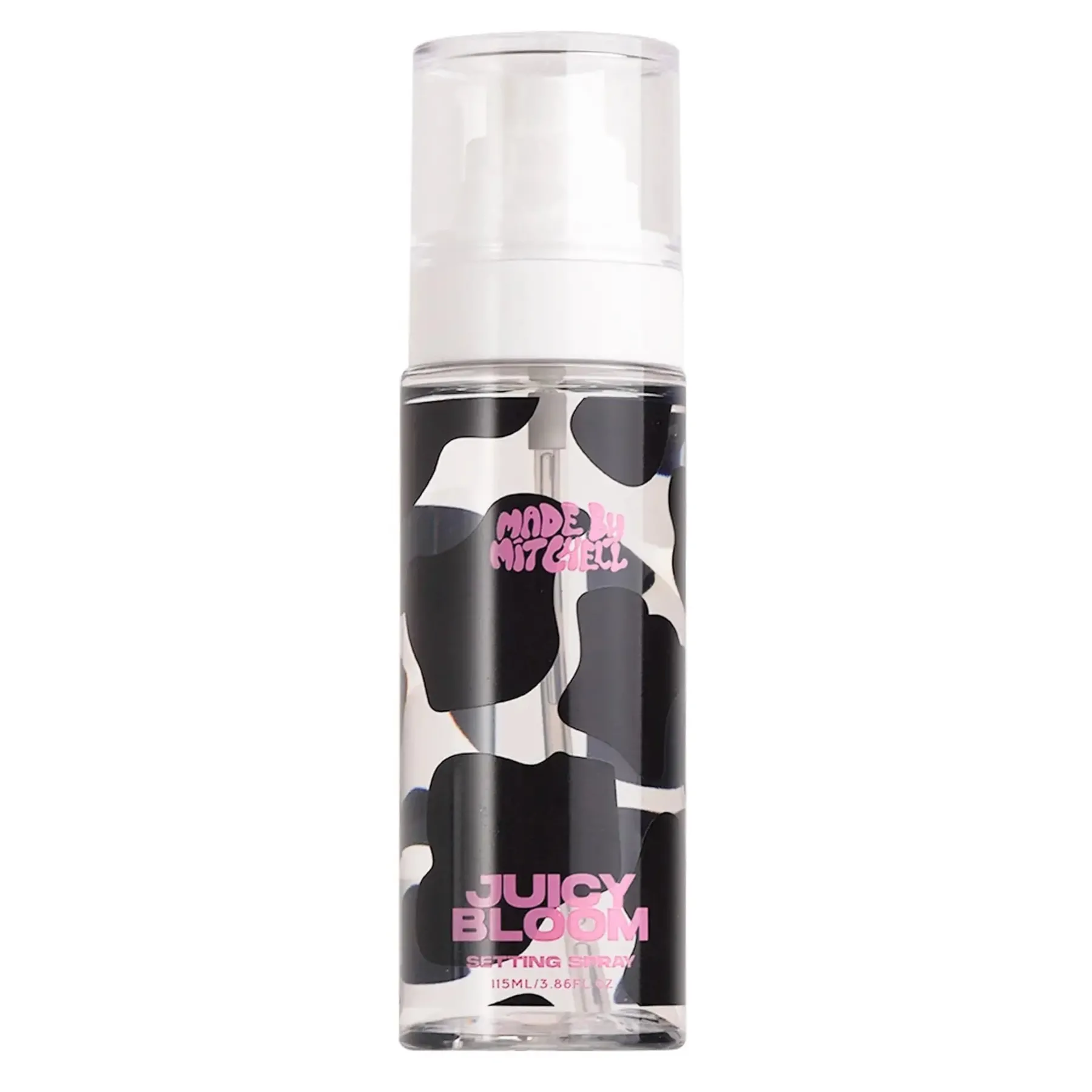 Best Milk Collection Juicy Bloom Setting Spray Fixier Spray|Setting Spray
