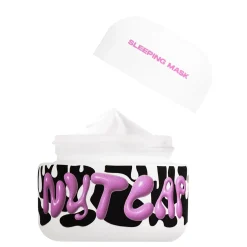 New Milk Collection Nyt Cap Sleeping Mask Vegan Pflege|Gesichtsmasken