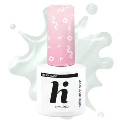 Clearance Milky Base Coat Gel Polish Veganer Nagellack|5. Gellak