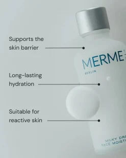 New Milky Drops Face Moisturiser Feuchtigkeitscremes|Hauptzutat