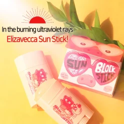 Sale Milky Piggy Sun Great Block Stick Spf 50+ Pa+++ Vegan Pflege|Sonnencreme-Sticks
