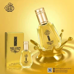 Discount Million Eau De Parfum 50 ml. Arabische Parfums|Parfum Dupes