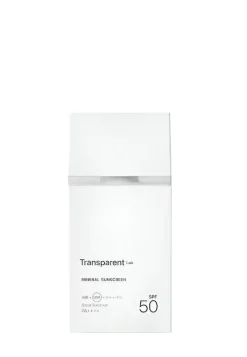 Hot Mineral Sunscreen Mineral|Hauptzutat