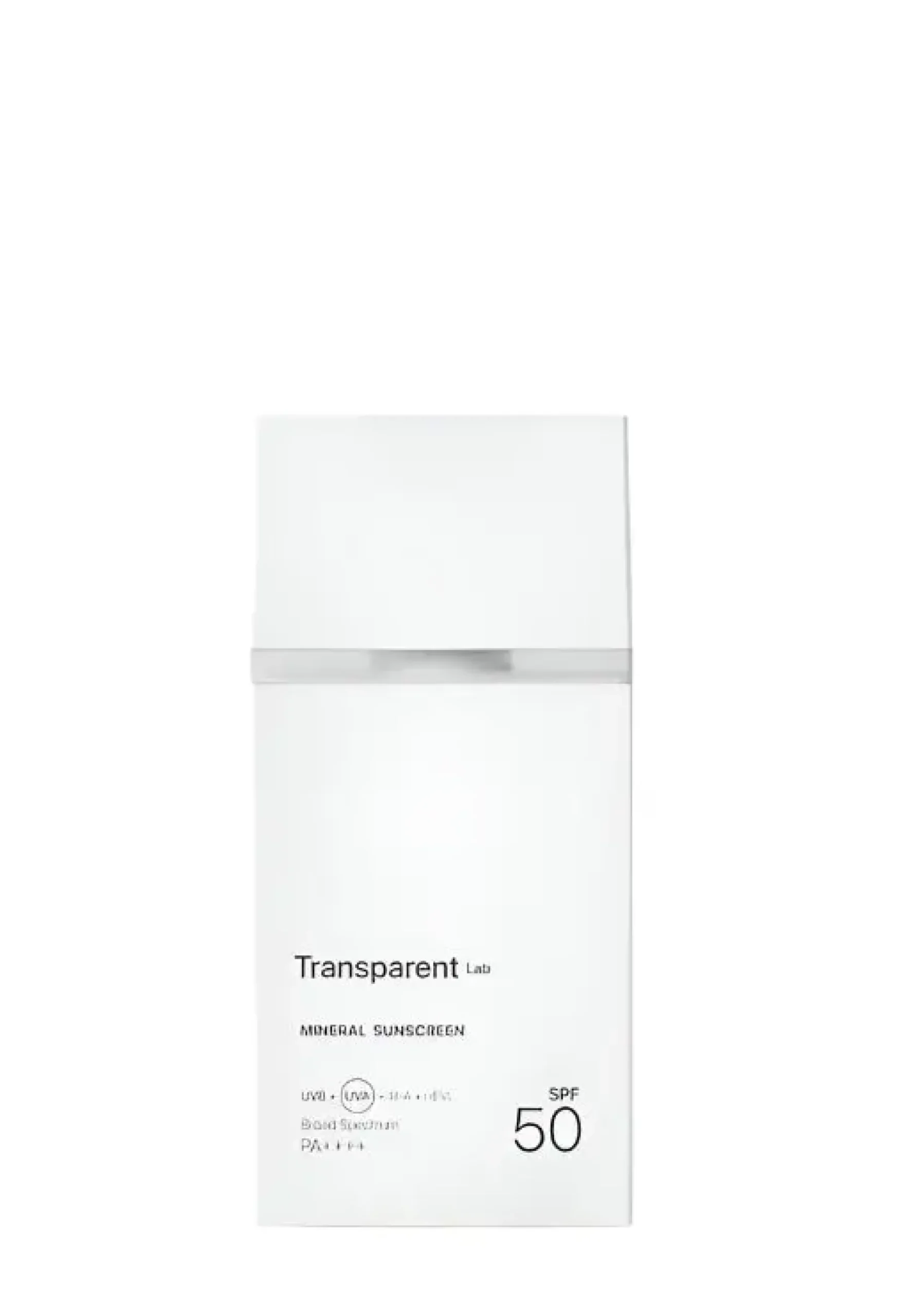 Hot Mineral Sunscreen Mineral|Hauptzutat