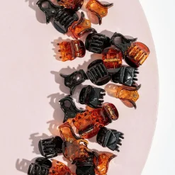 Mini Claw Clips 20 Pack Haarspangen & -Clips