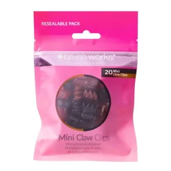 Mini Claw Clips 20 Pack Haarspangen & -Clips